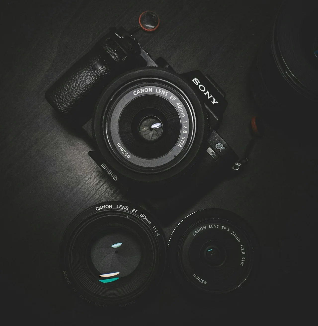 Professional Camera Kit
