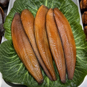 Śledź – filet wędzony